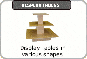 Display tables